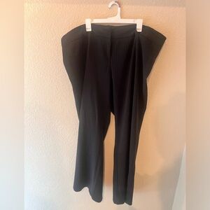 Torrid pinstripe pants size 24